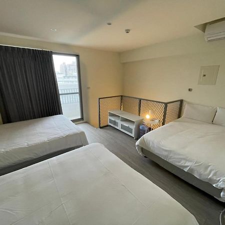 想想逢甲 Shine Residence Ταϊχούνγκ Εξωτερικό φωτογραφία
