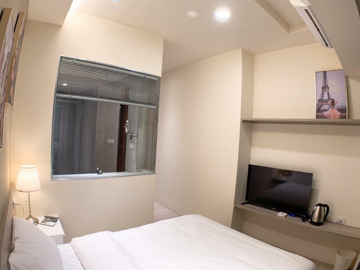 想想逢甲 Shine Residence Ταϊχούνγκ Εξωτερικό φωτογραφία