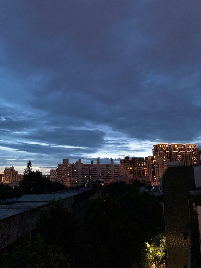 想想逢甲 Shine Residence Ταϊχούνγκ Εξωτερικό φωτογραφία