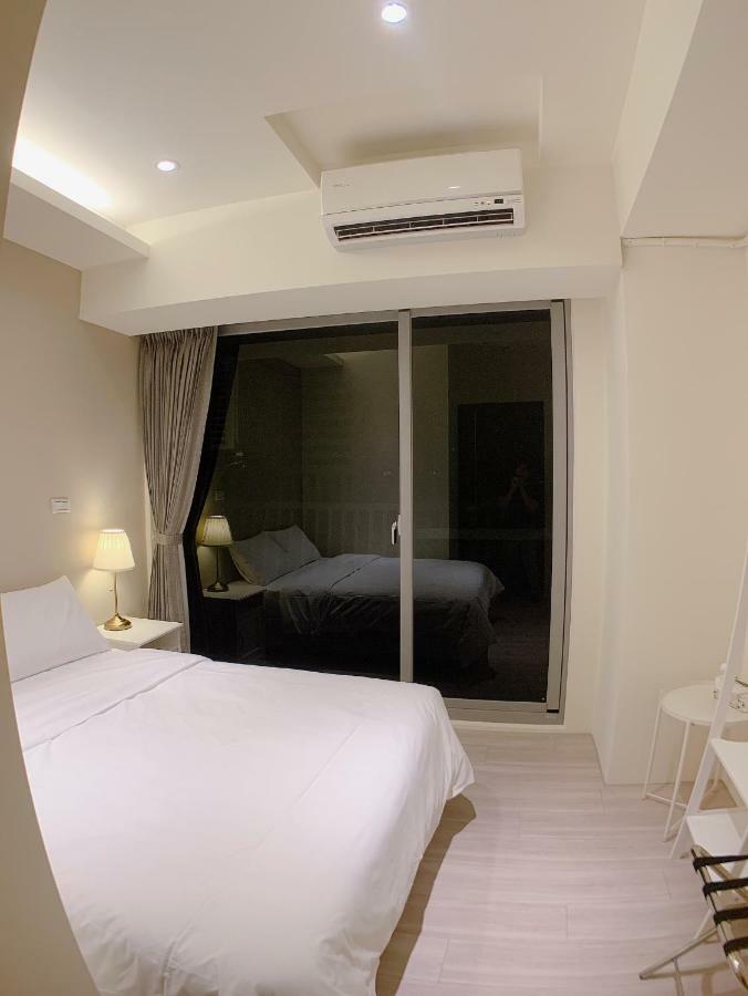 想想逢甲 Shine Residence Ταϊχούνγκ Εξωτερικό φωτογραφία
