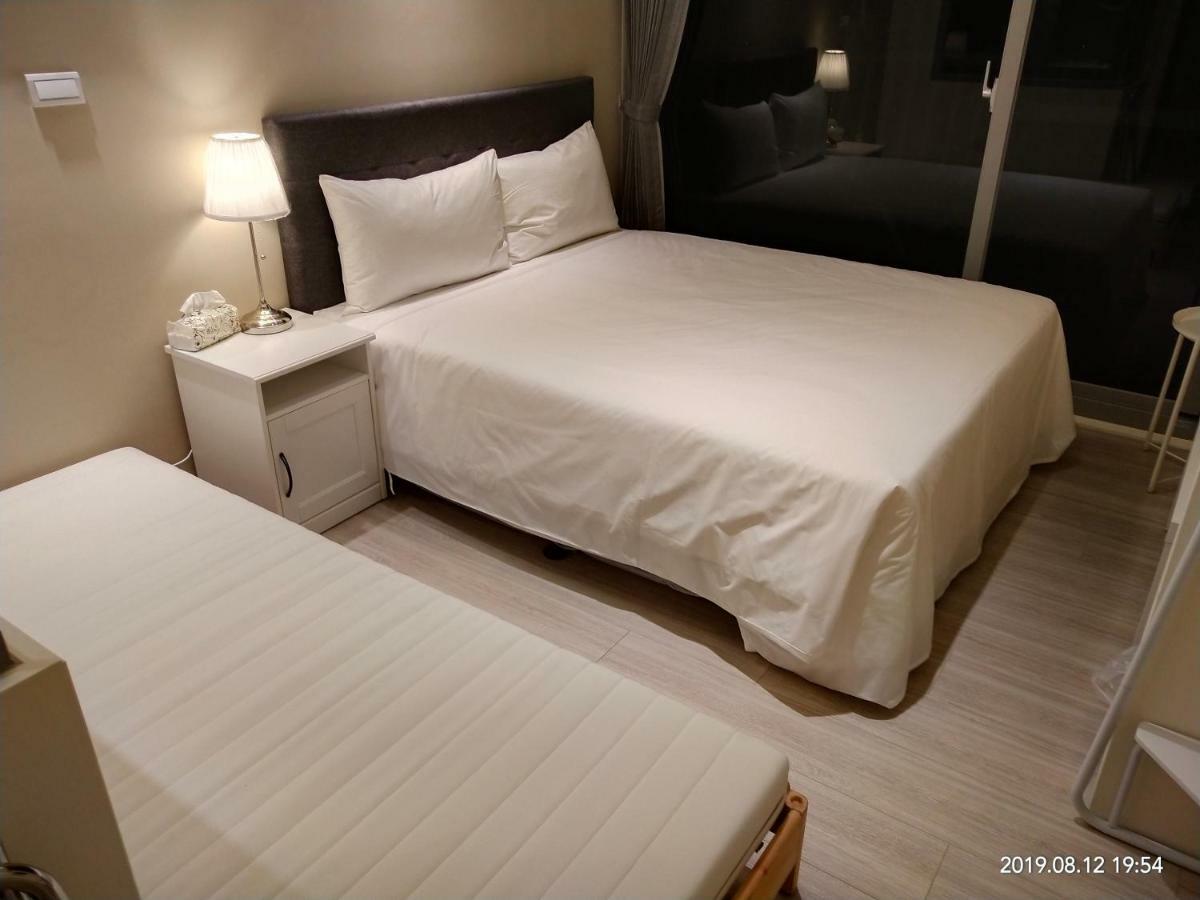 想想逢甲 Shine Residence Ταϊχούνγκ Εξωτερικό φωτογραφία
