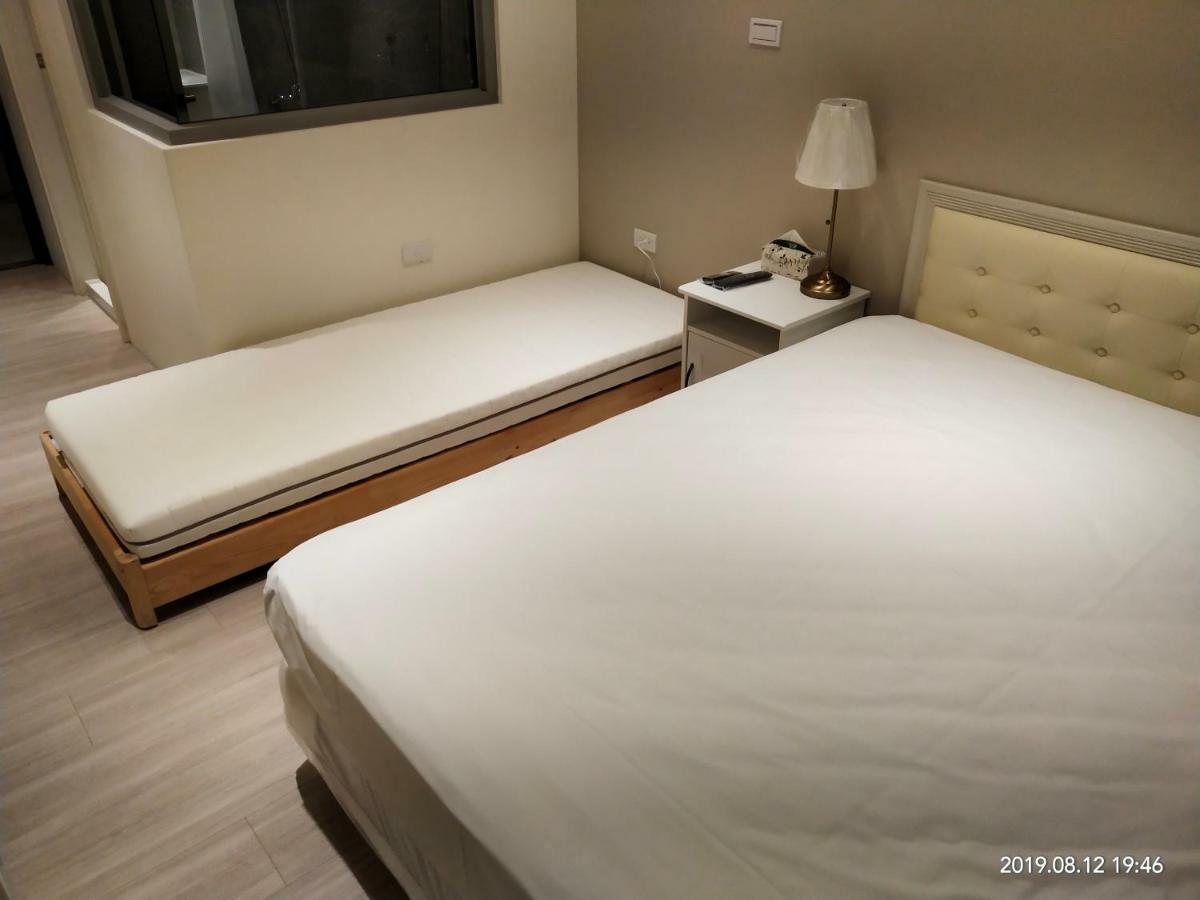 想想逢甲 Shine Residence Ταϊχούνγκ Εξωτερικό φωτογραφία
