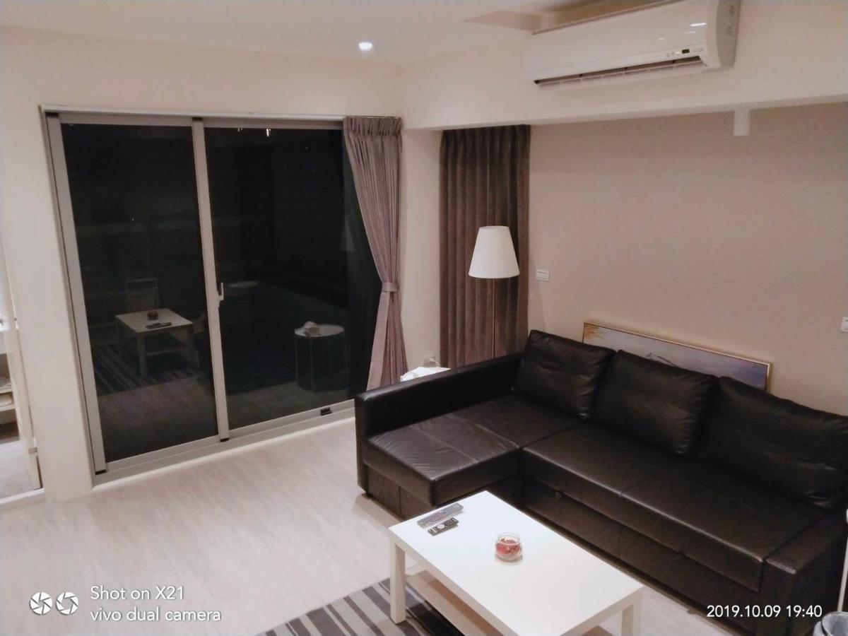 想想逢甲 Shine Residence Ταϊχούνγκ Εξωτερικό φωτογραφία