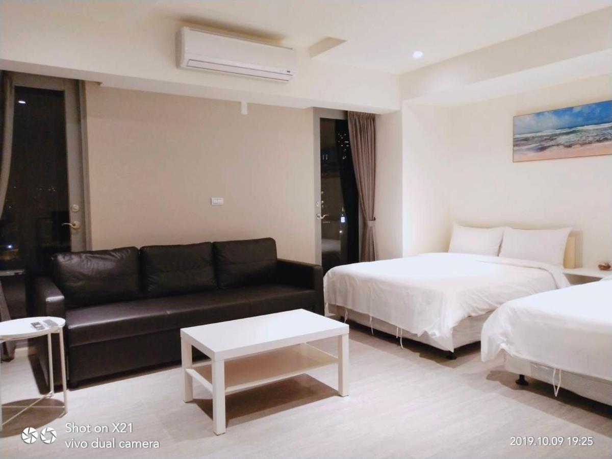 想想逢甲 Shine Residence Ταϊχούνγκ Εξωτερικό φωτογραφία