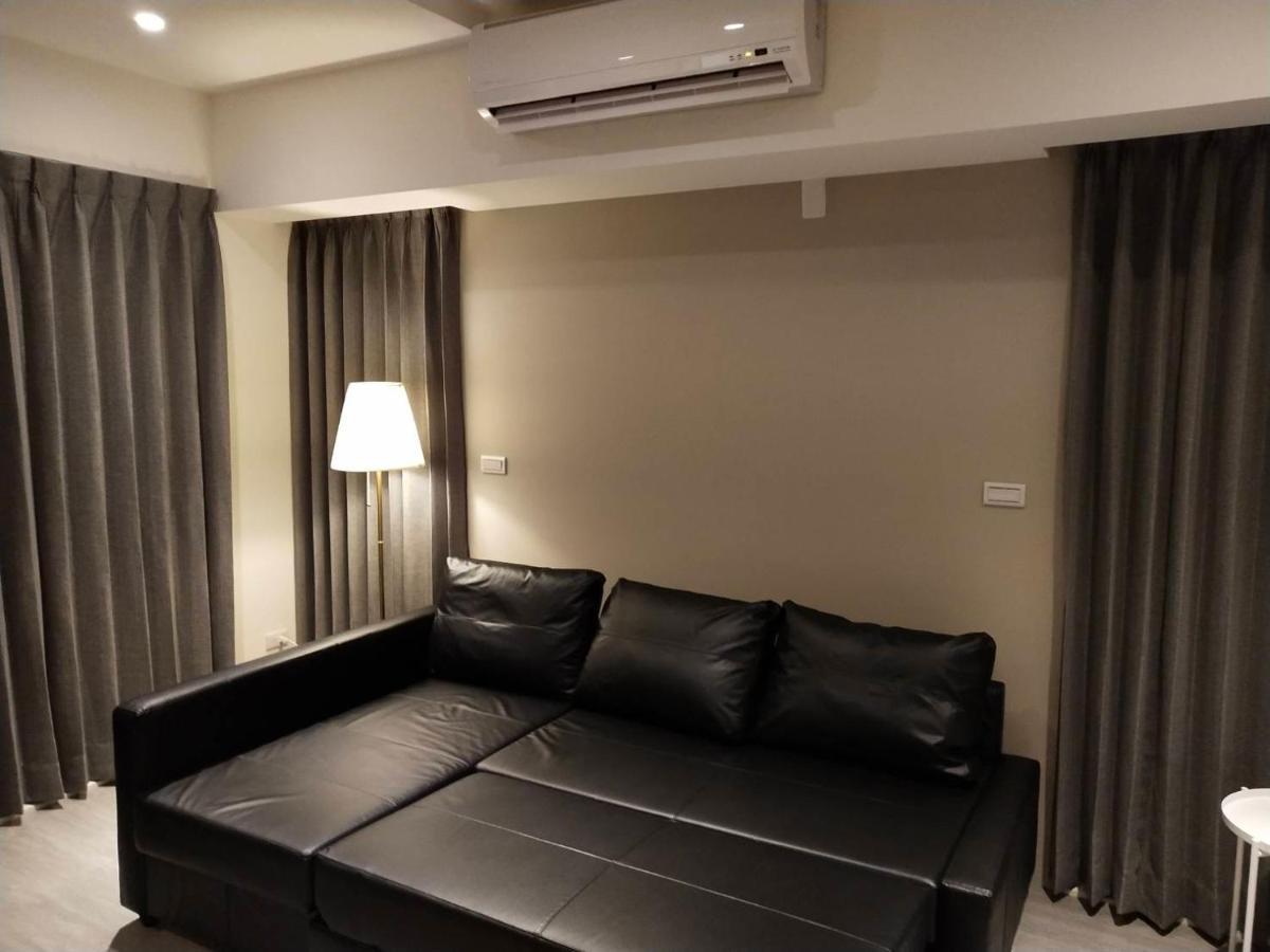 想想逢甲 Shine Residence Ταϊχούνγκ Εξωτερικό φωτογραφία