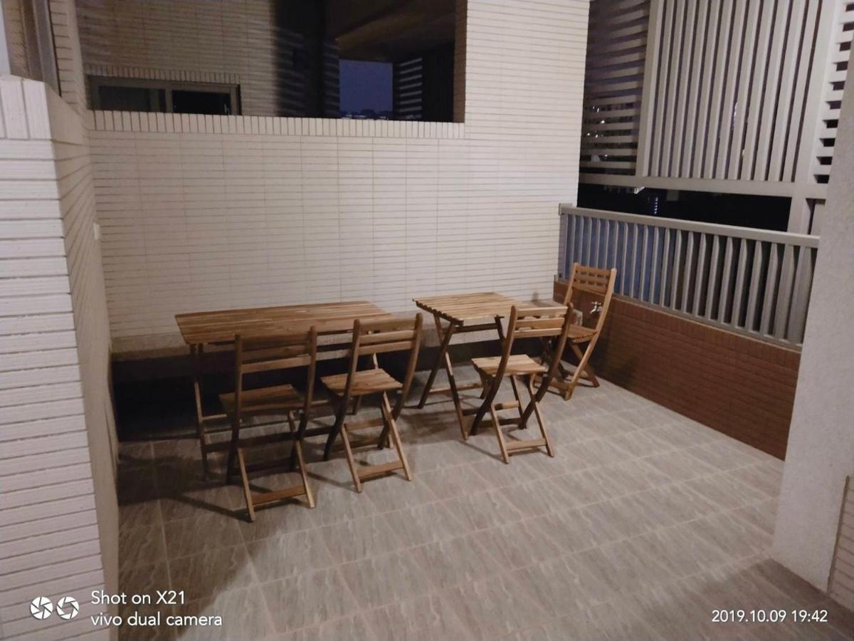 想想逢甲 Shine Residence Ταϊχούνγκ Εξωτερικό φωτογραφία
