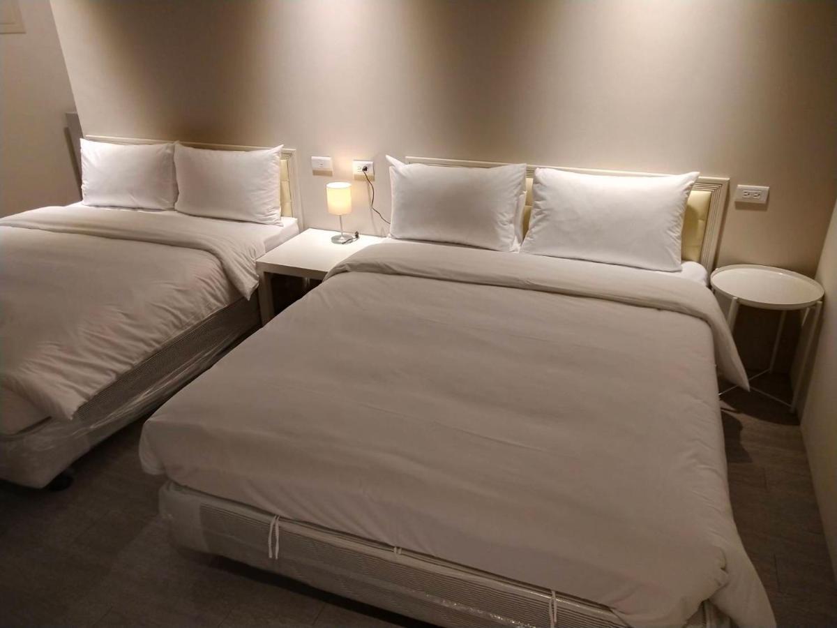 想想逢甲 Shine Residence Ταϊχούνγκ Εξωτερικό φωτογραφία