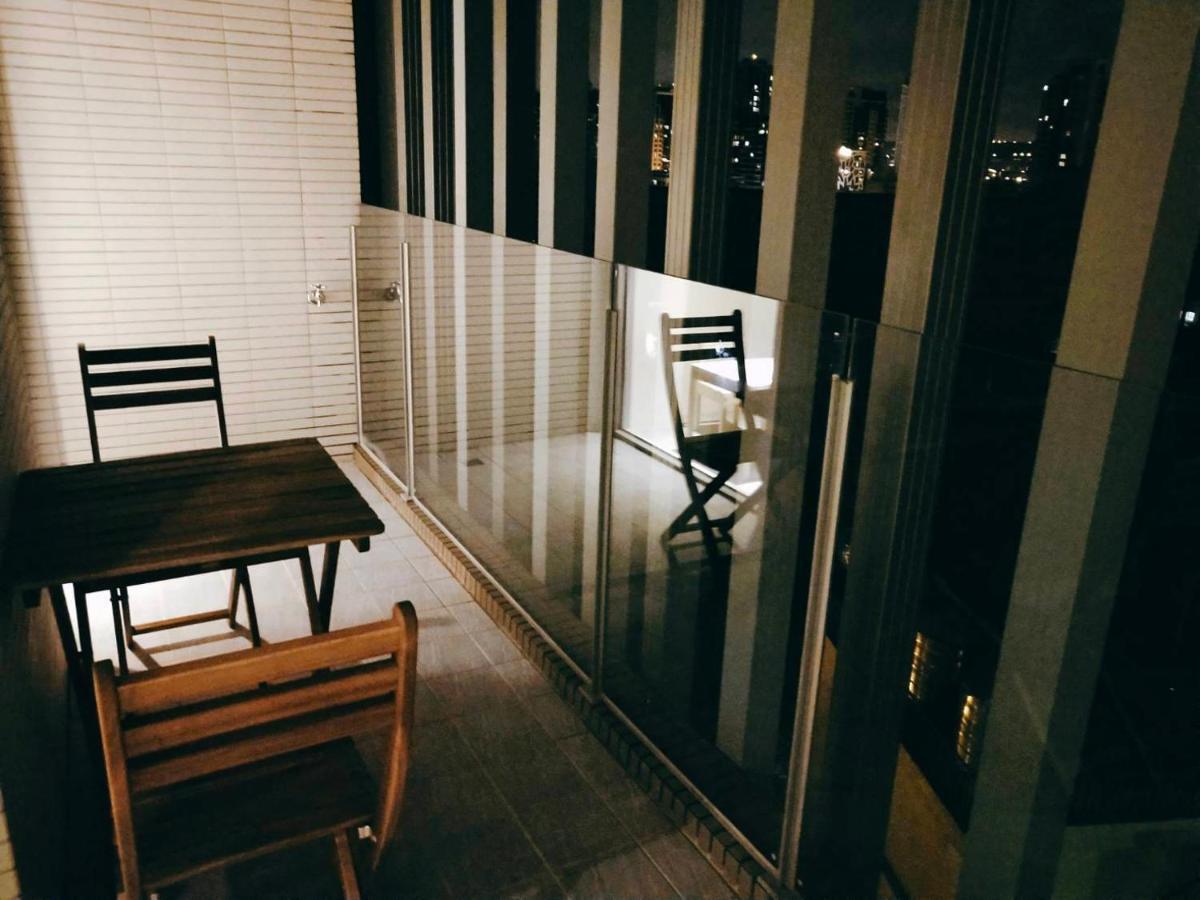 想想逢甲 Shine Residence Ταϊχούνγκ Εξωτερικό φωτογραφία