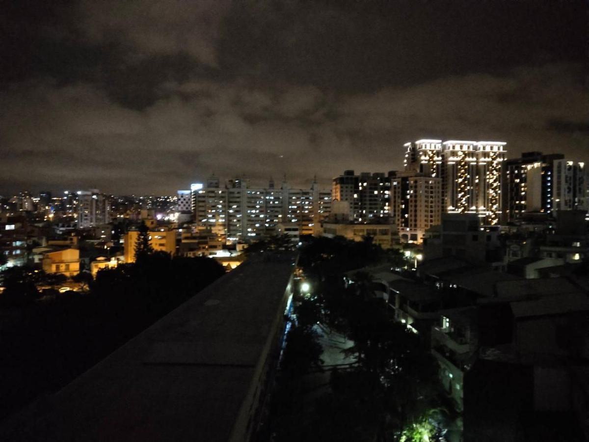 想想逢甲 Shine Residence Ταϊχούνγκ Εξωτερικό φωτογραφία