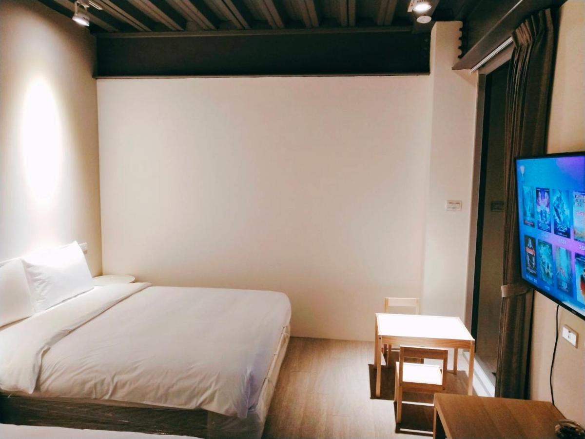 想想逢甲 Shine Residence Ταϊχούνγκ Εξωτερικό φωτογραφία