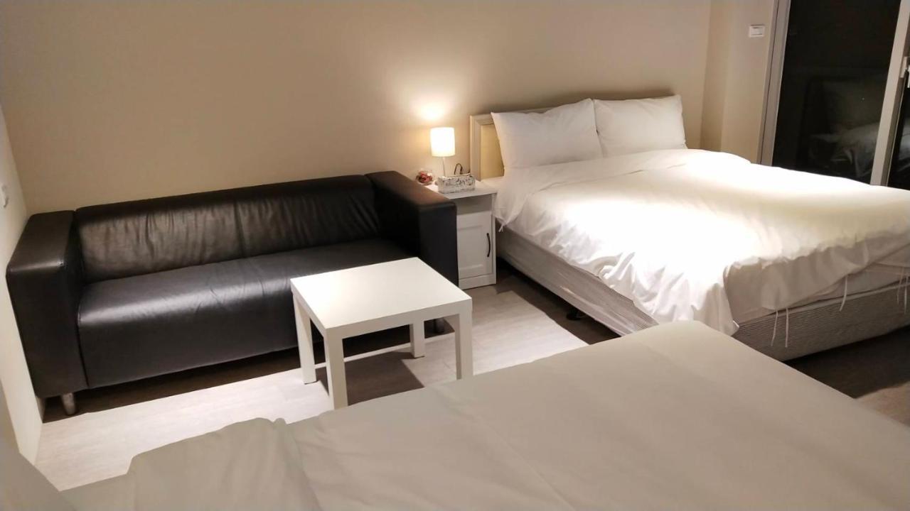 想想逢甲 Shine Residence Ταϊχούνγκ Εξωτερικό φωτογραφία