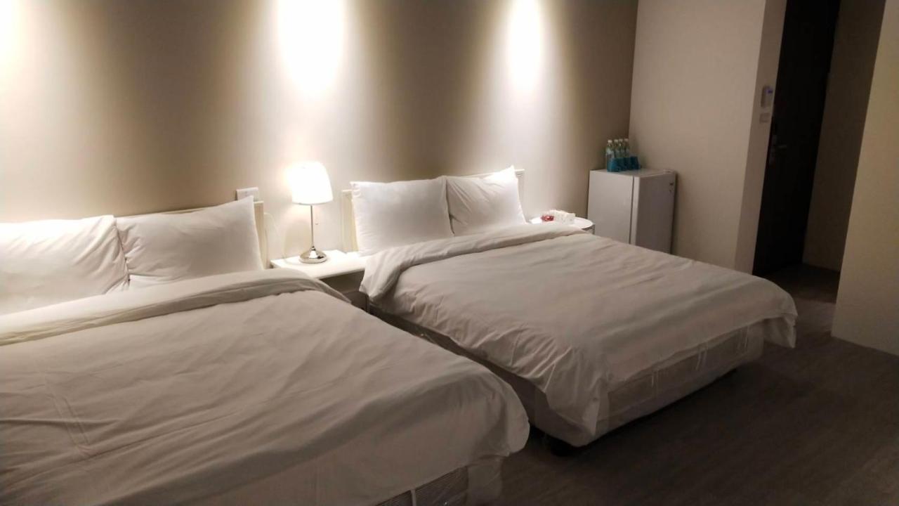 想想逢甲 Shine Residence Ταϊχούνγκ Εξωτερικό φωτογραφία