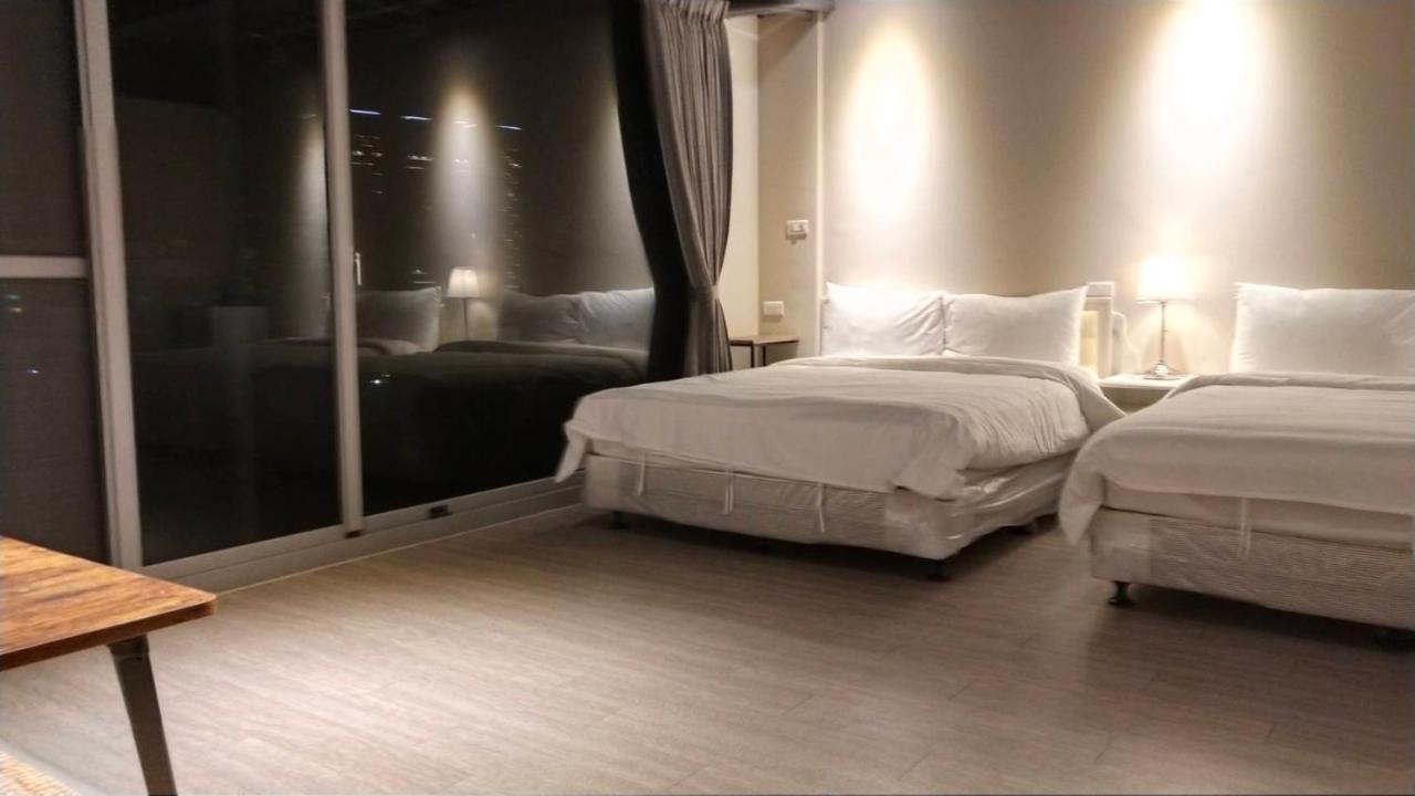 想想逢甲 Shine Residence Ταϊχούνγκ Εξωτερικό φωτογραφία