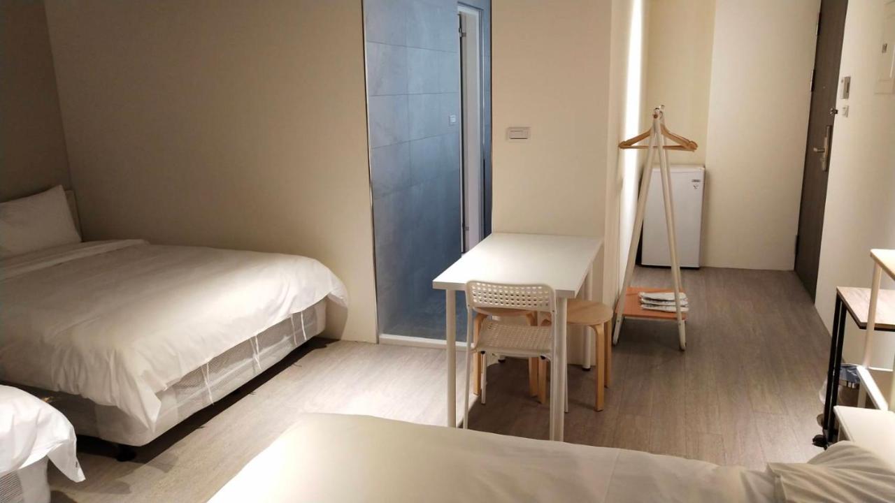 想想逢甲 Shine Residence Ταϊχούνγκ Εξωτερικό φωτογραφία