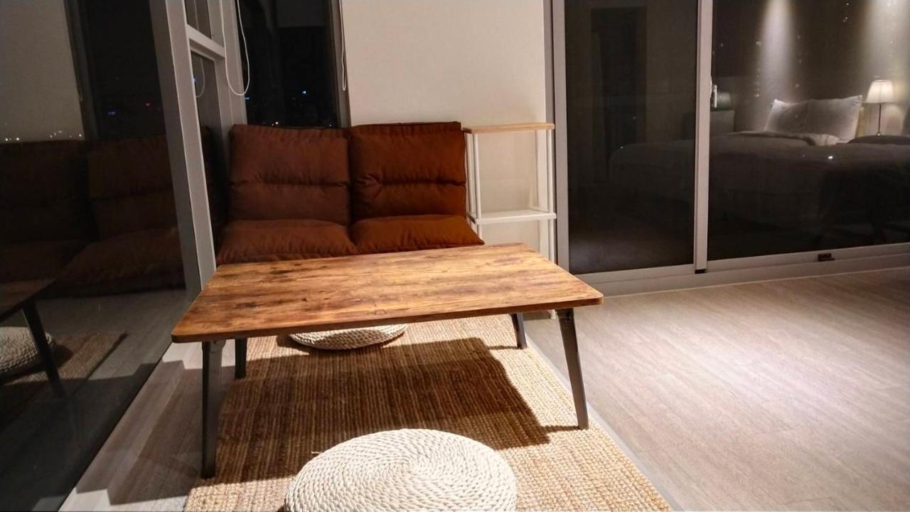 想想逢甲 Shine Residence Ταϊχούνγκ Εξωτερικό φωτογραφία